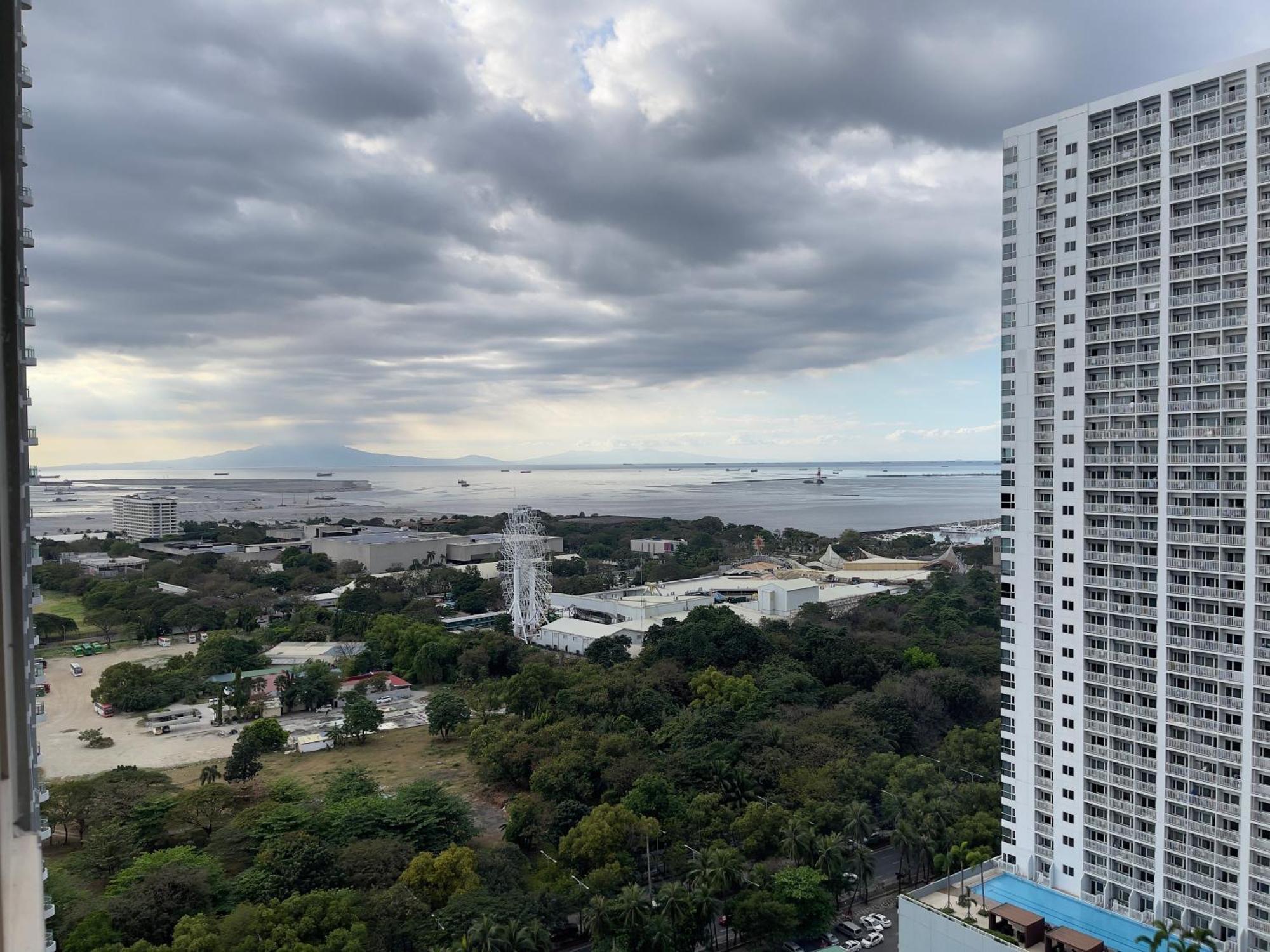 Smdc Coast Residences Пасай Екстер'єр фото