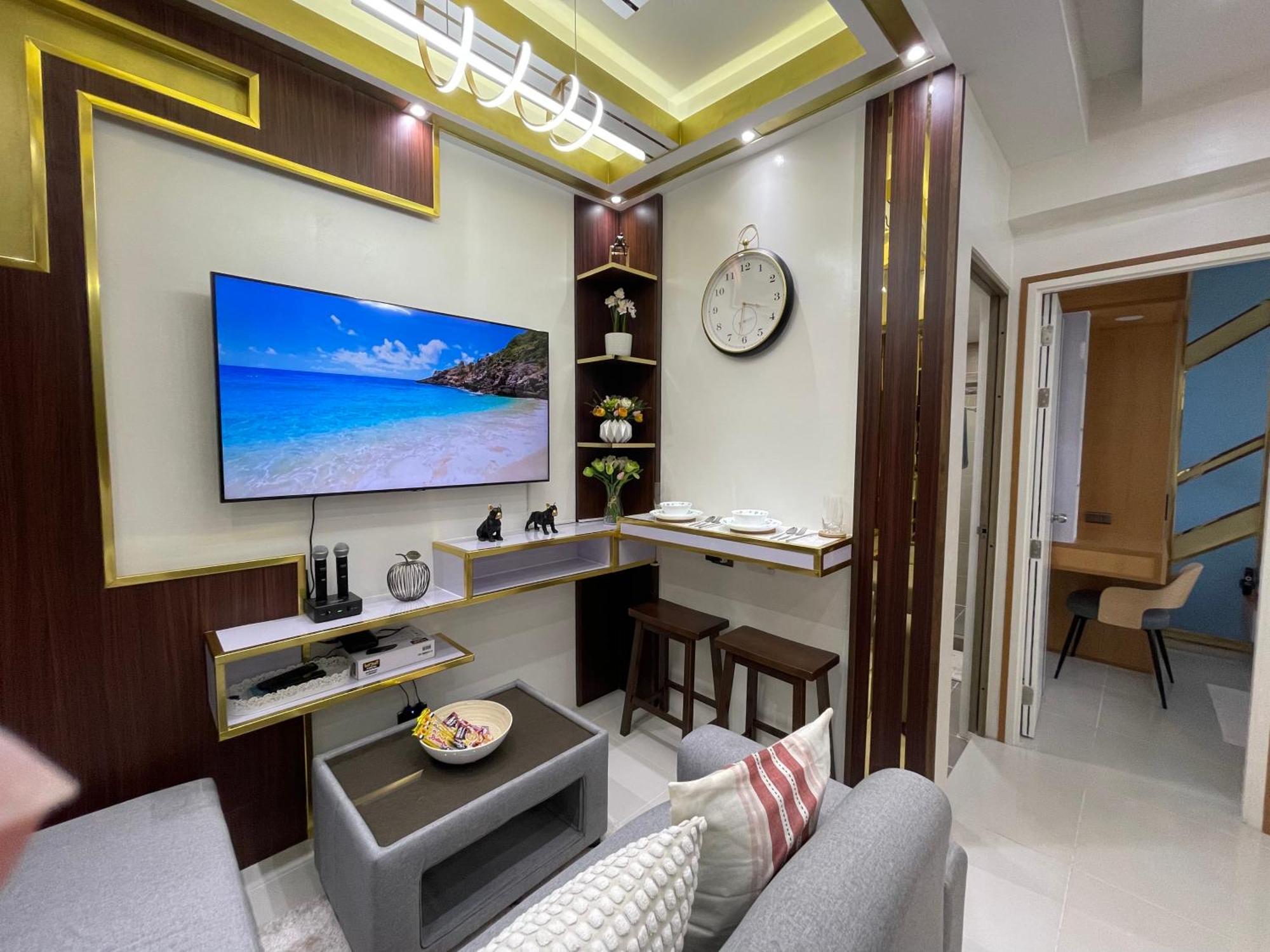 Smdc Coast Residences Пасай Екстер'єр фото