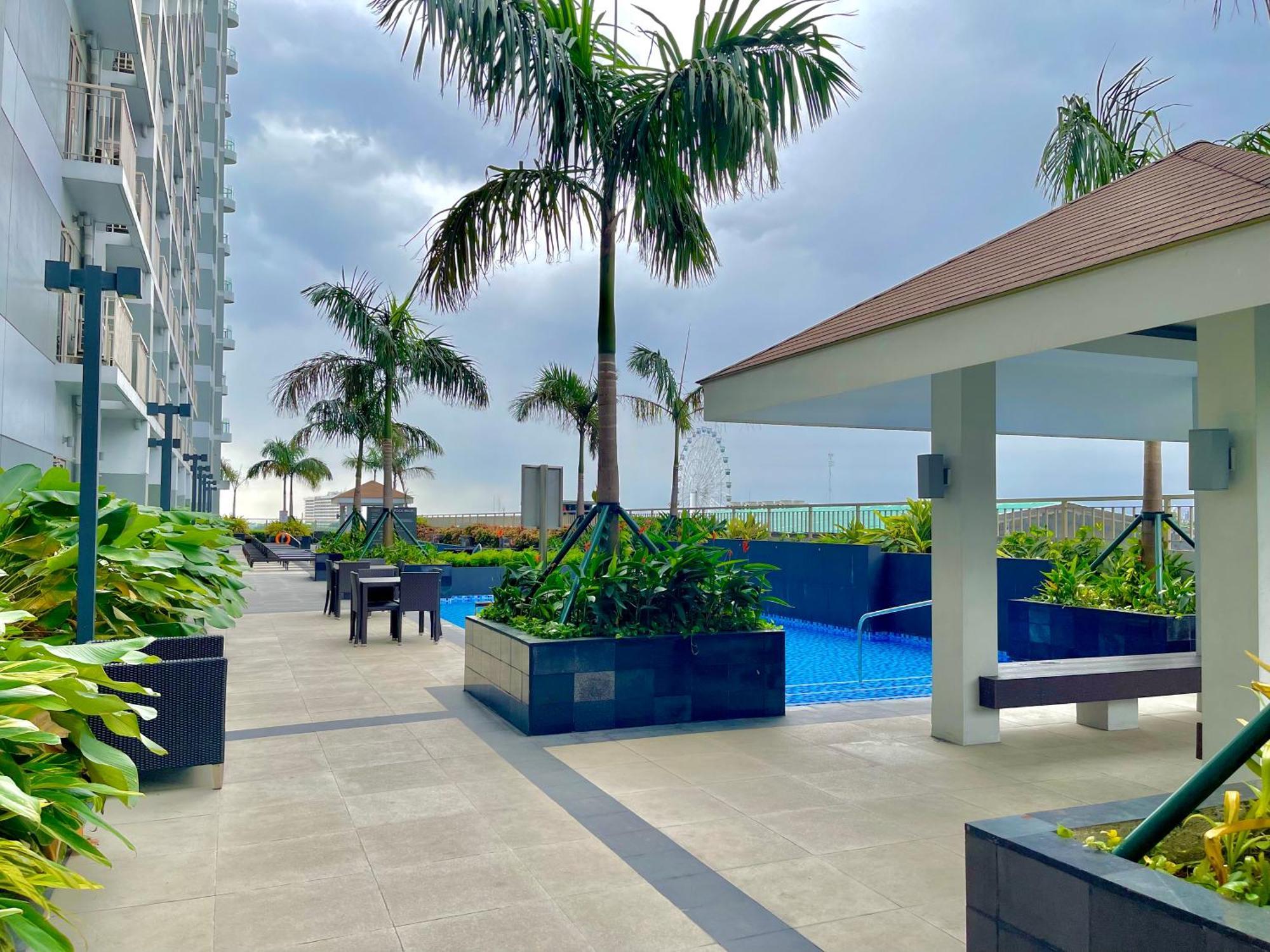 Smdc Coast Residences Пасай Екстер'єр фото
