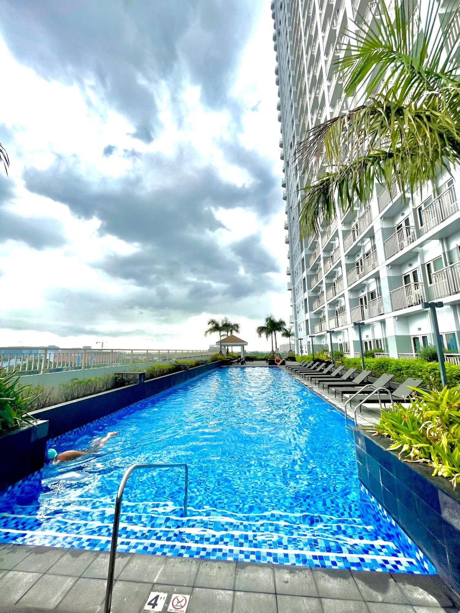 Smdc Coast Residences Пасай Екстер'єр фото